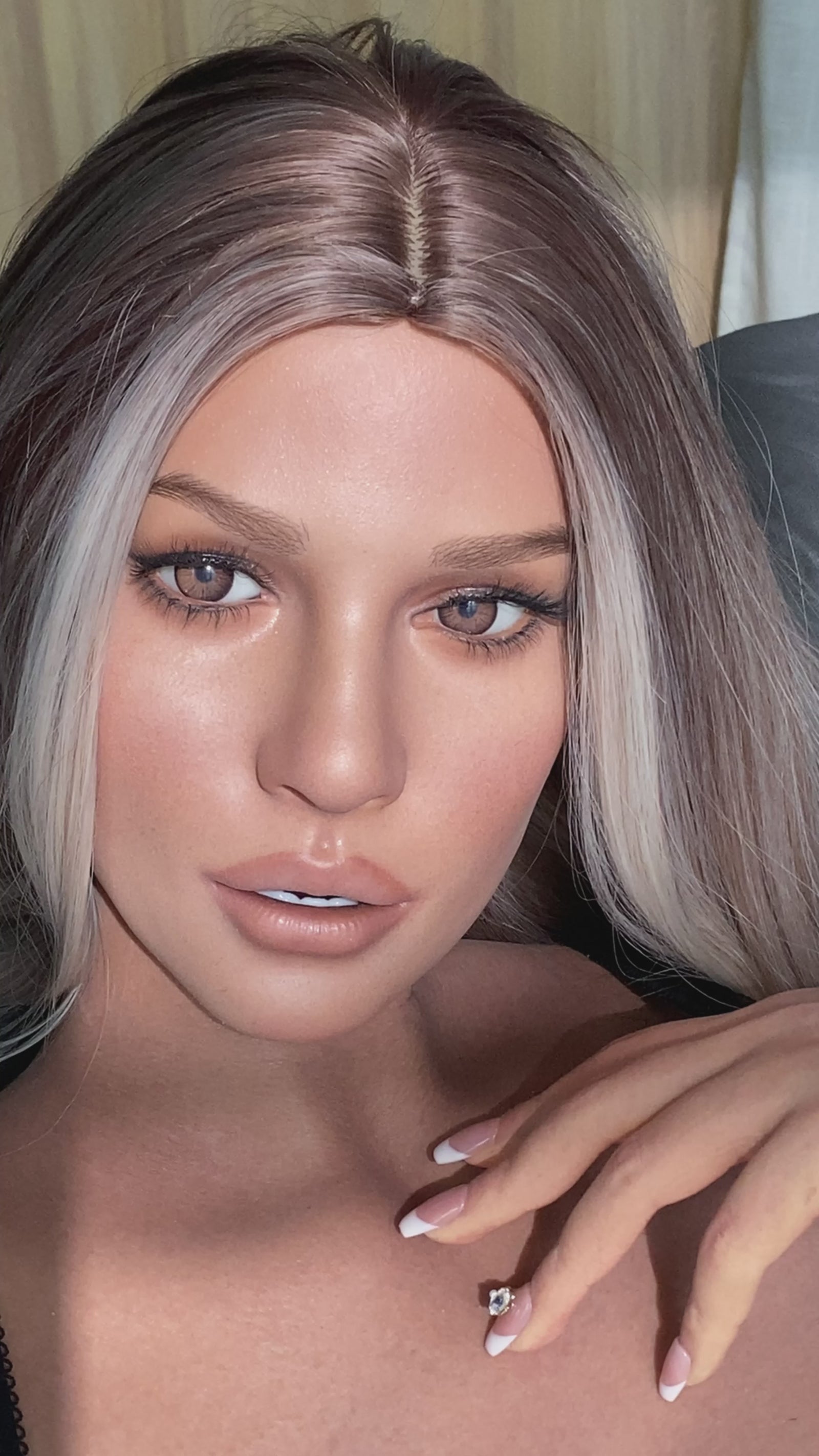 Alessia Sex Doll (Idodoll 170cm F-Cup #ID2H Silicone)