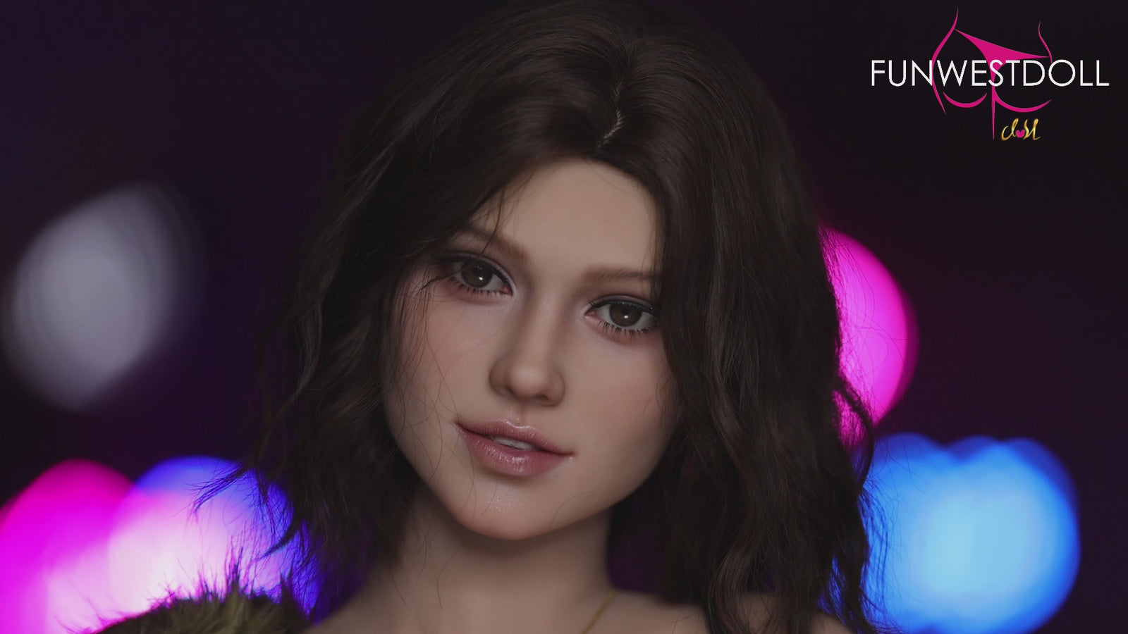 Rose Sex Doll (FunWest Doll 162 cm F-Cup #043 TPE)