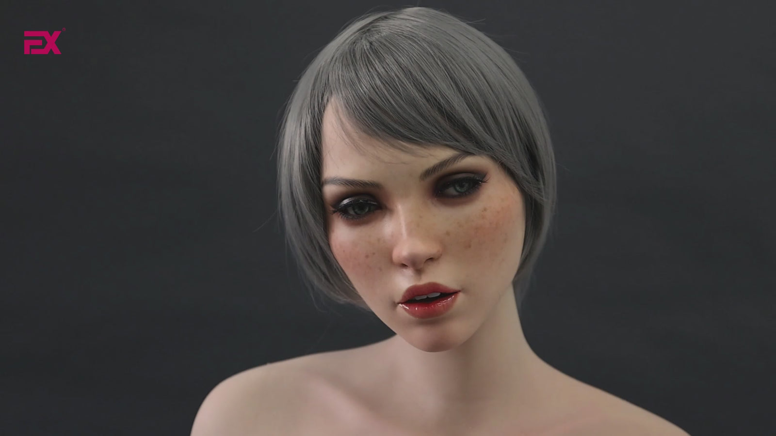 Alexa seksnukk (EXDoll 171 cm F-Cup #CyberFusion Silicone)