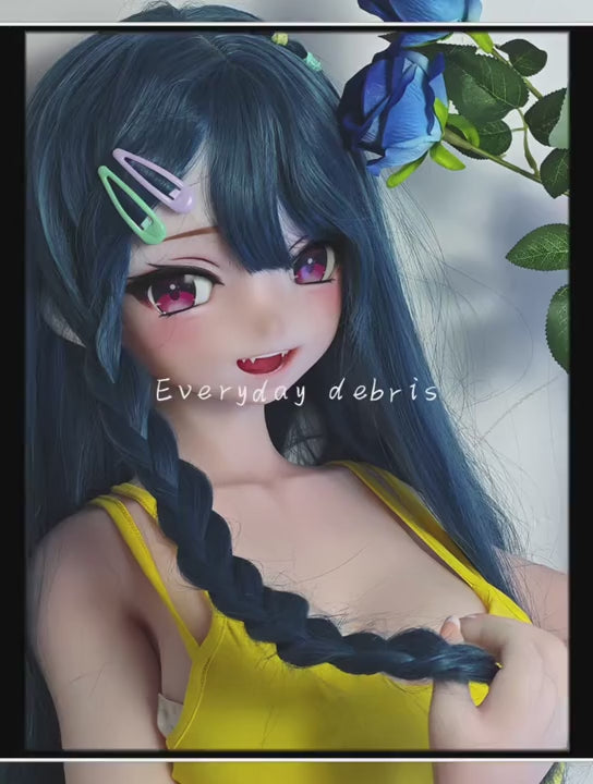 Chikano Mari seksnukk (Elsa Babe 148cm RAD030 silikoon)