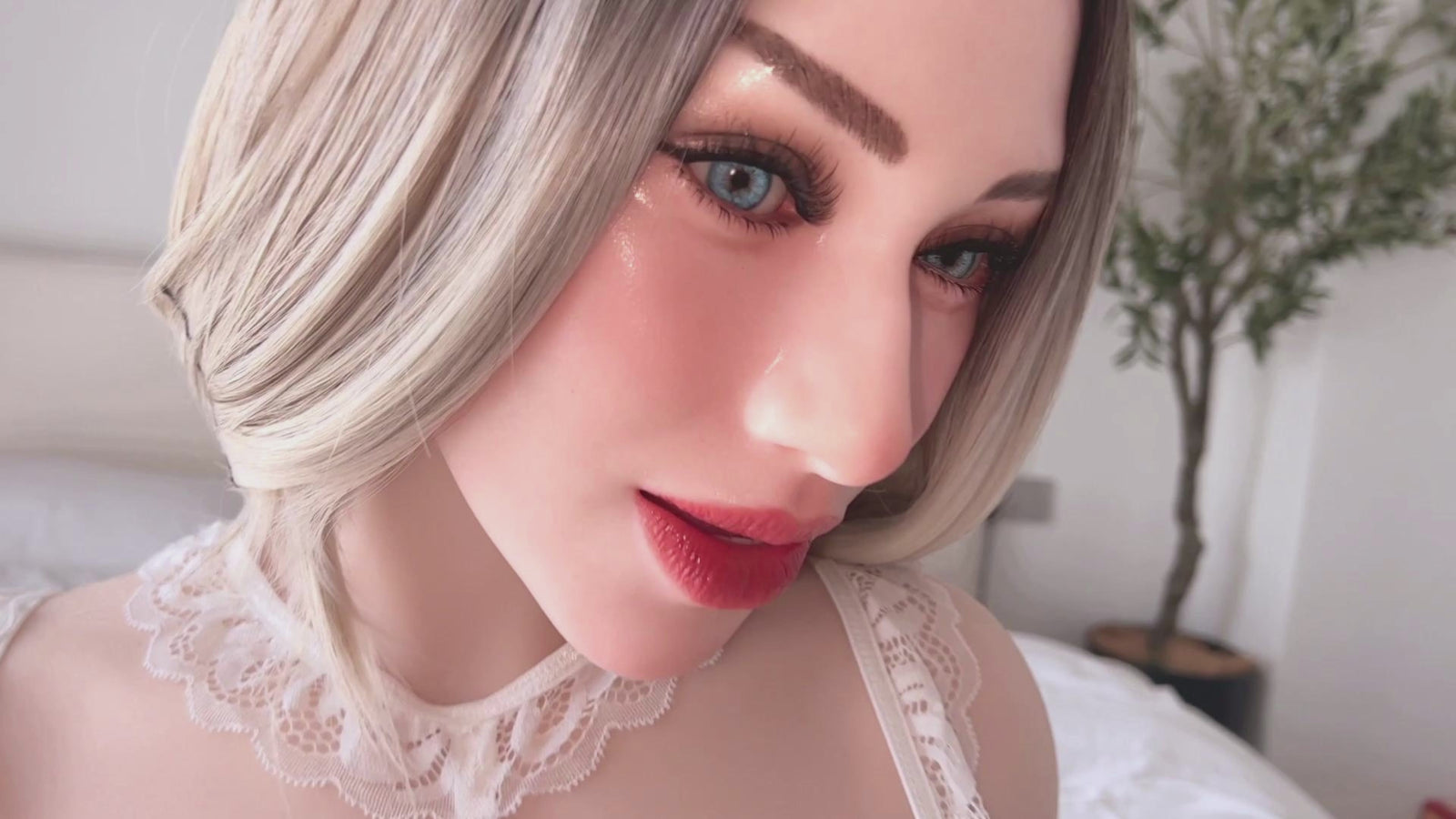 Ava Sex Doll (Climax Doll Pro 159cm J tass TPE + silikoon)