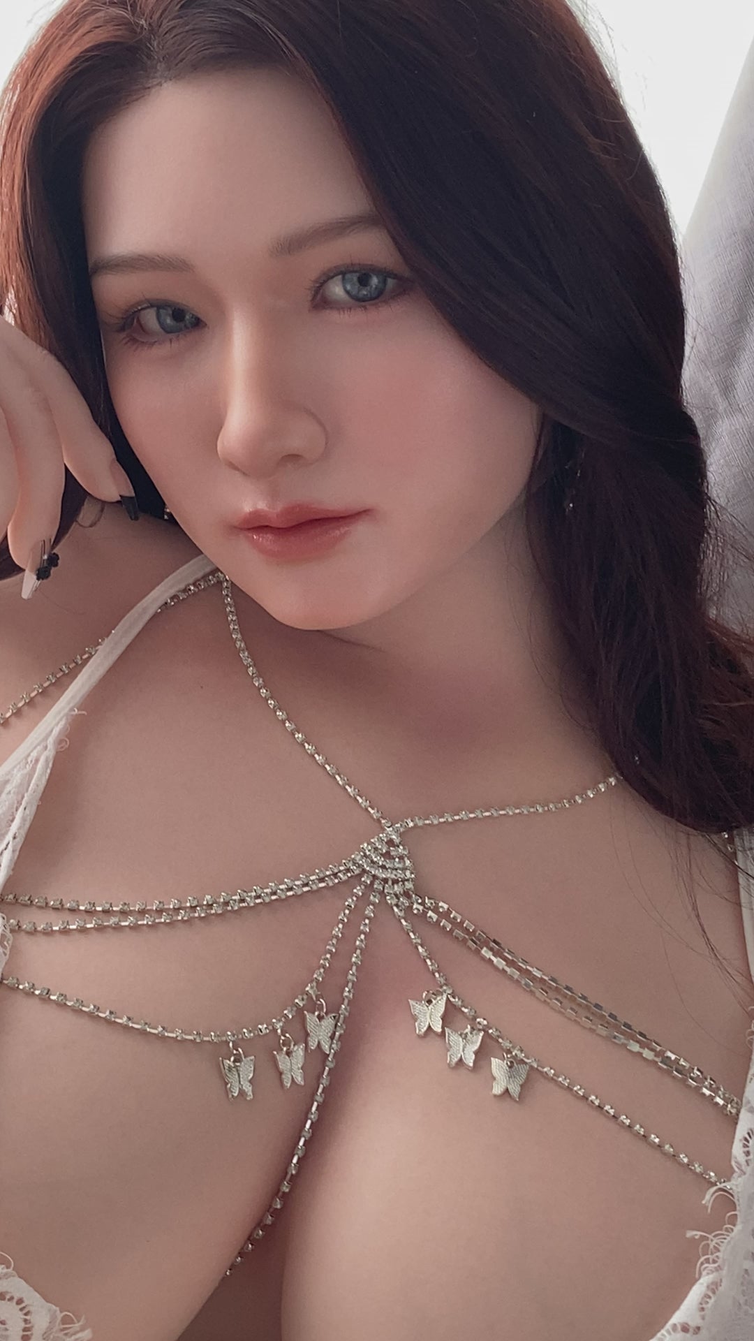 Mei Yue seksinukk (Starpery 161 cm H-tass TPE + silikoon)