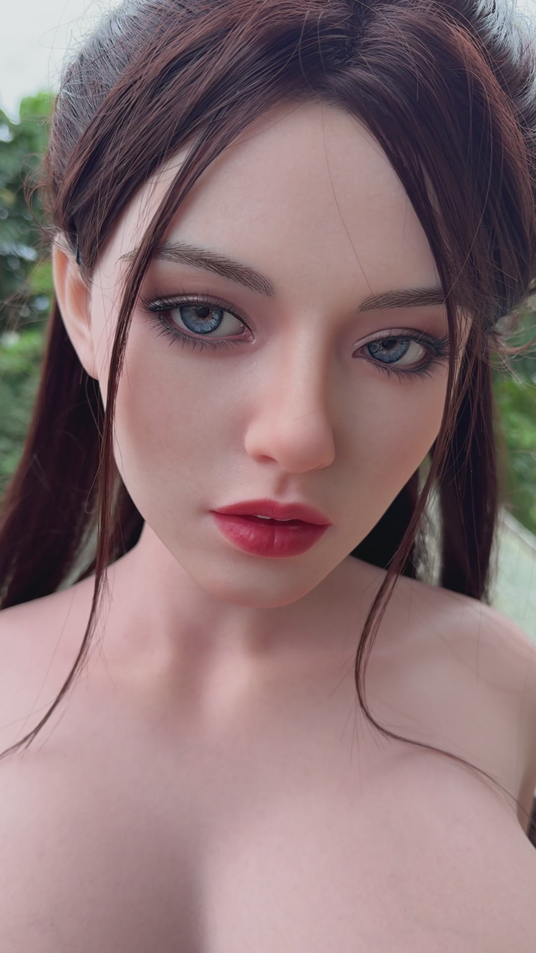 Natalia seksnukk (Starpery 171 cm D-tass TPE + silikoon)