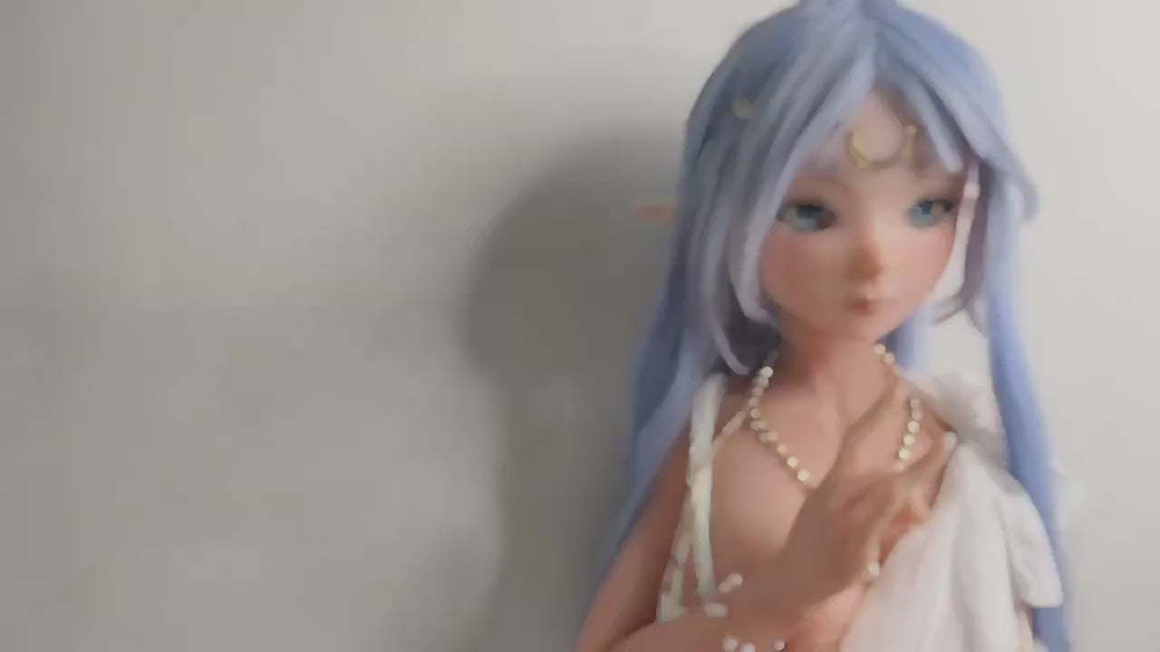 Niwa Yui seksinukk (Elsa Babe 148cm AHR010 silikoon)