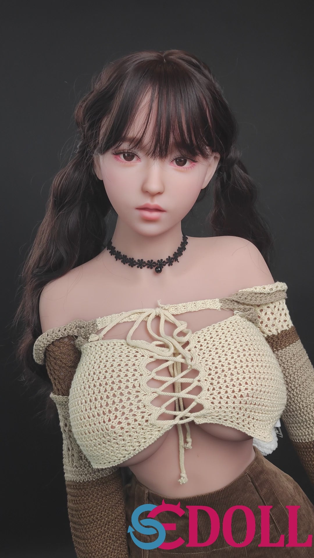Hitomi seksnukk (SEDoll 161 cm F-Cup #120 TPE)