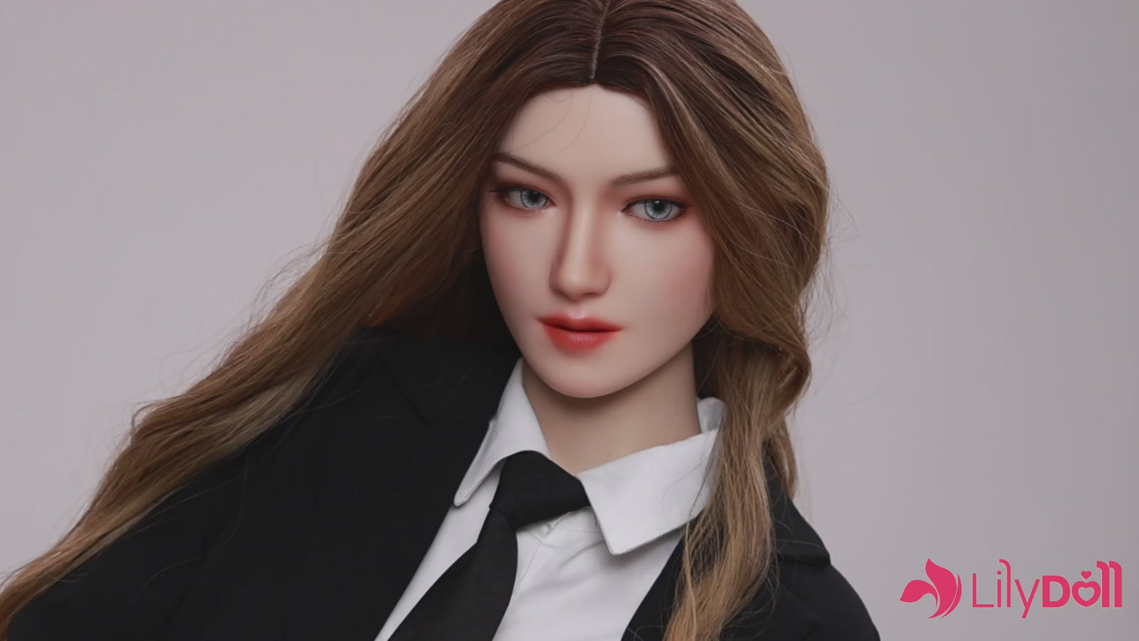 Selene-Seksinukk (LilyDoll 168 cm F tass #LH033A-A Silikoon+TPE)