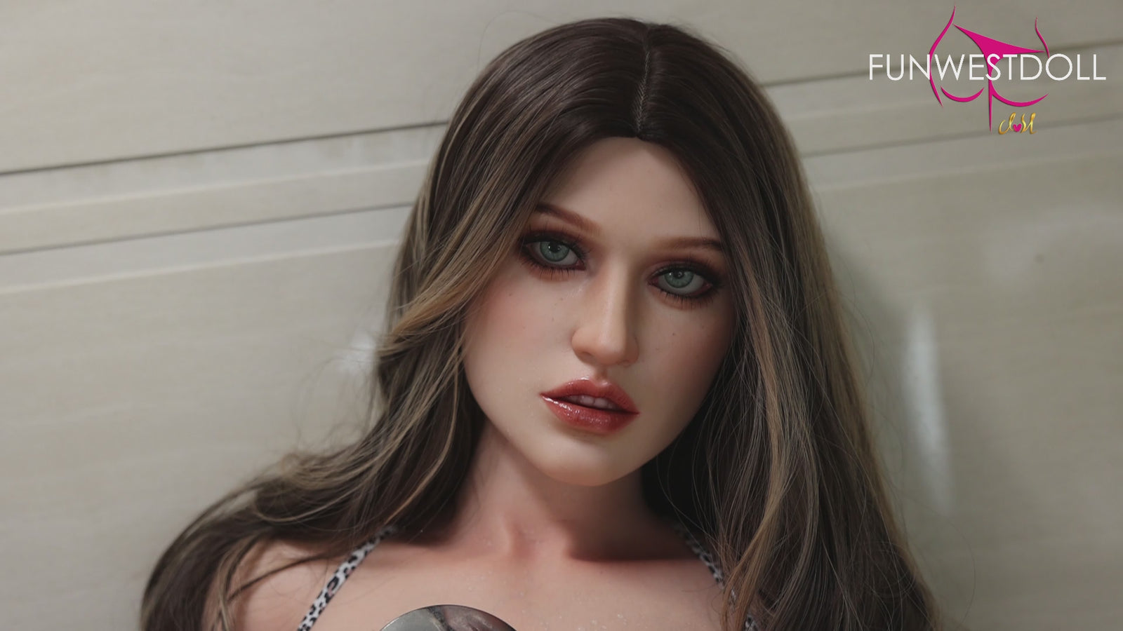 Juliette Seksnukk (FunWest Doll 166cm F-tass #046S silikoon)