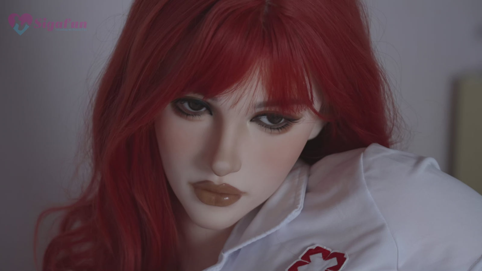 Cecily Sex Doll (Sigafun 164 cm F-Cup # SG2 TPE + silikoon) EXPRESS