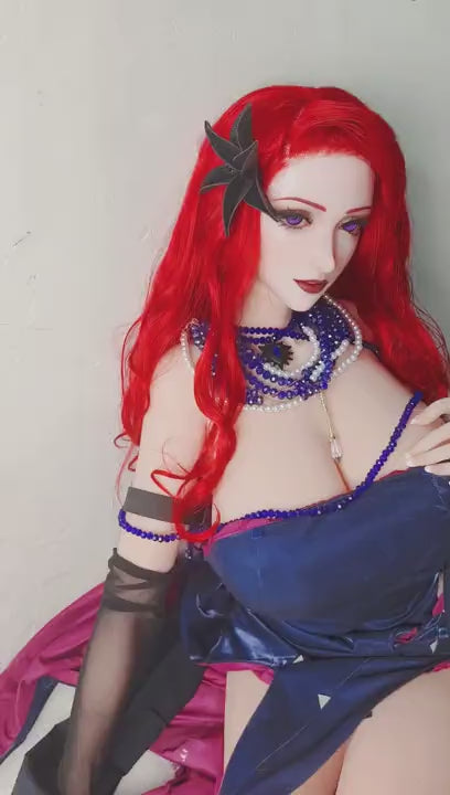 Kikukawa Rei seksinukk (Elsa Babe 165 cm AHC008 silikoon)