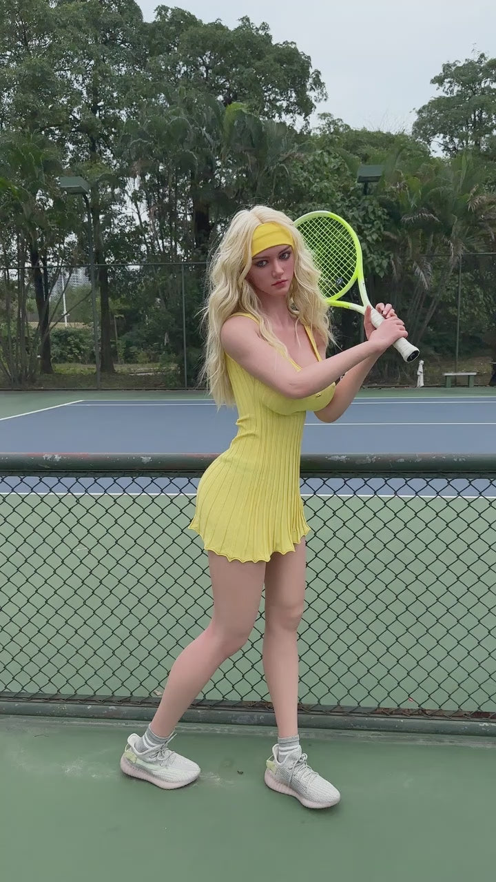 Polly seksinukk (TOP CYDOLL 176cm E-tass TPE+silikooni)