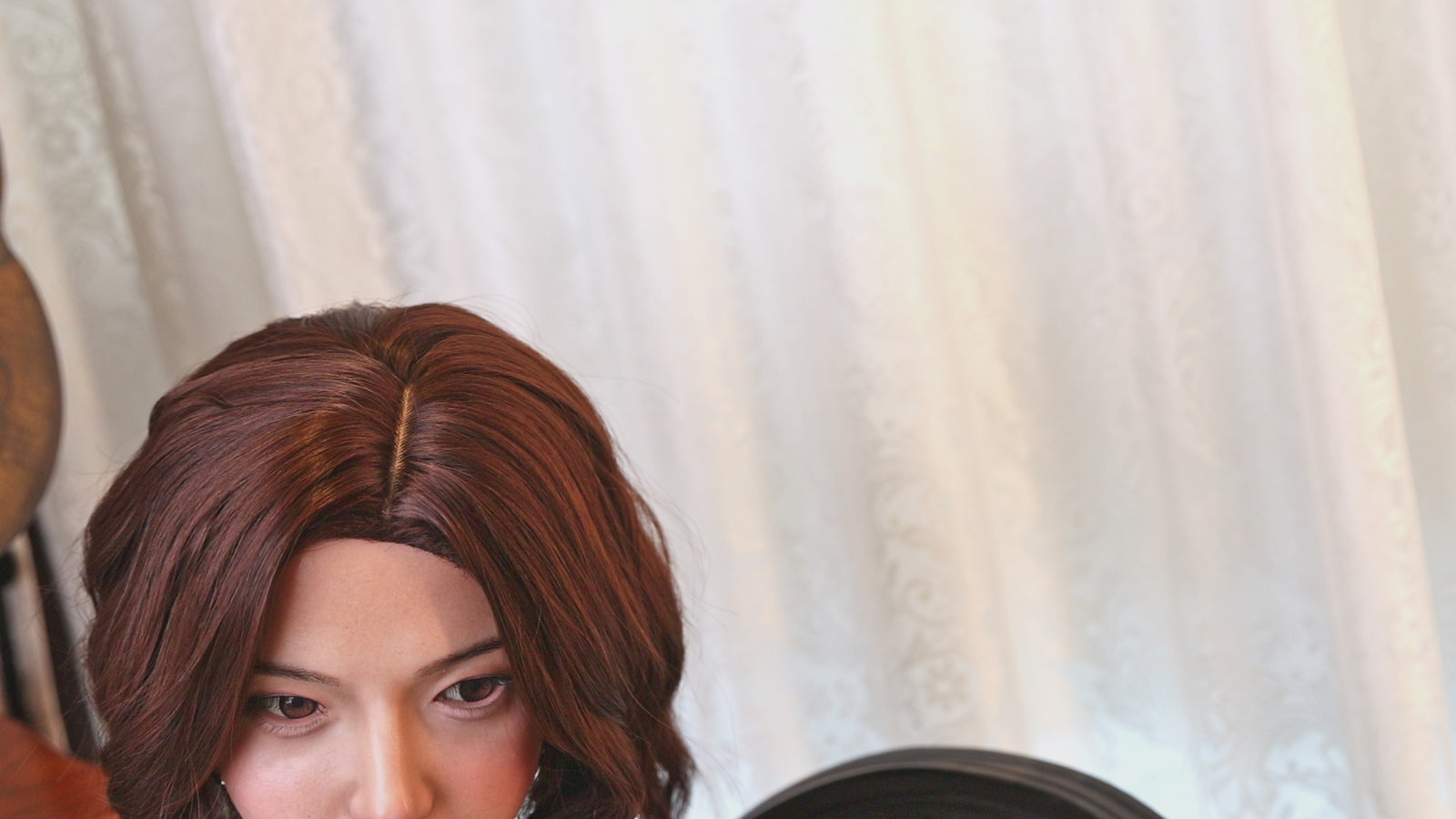 Sara Sex Doll (Idodoll 153cm C-Cup #ID12H silikoon)