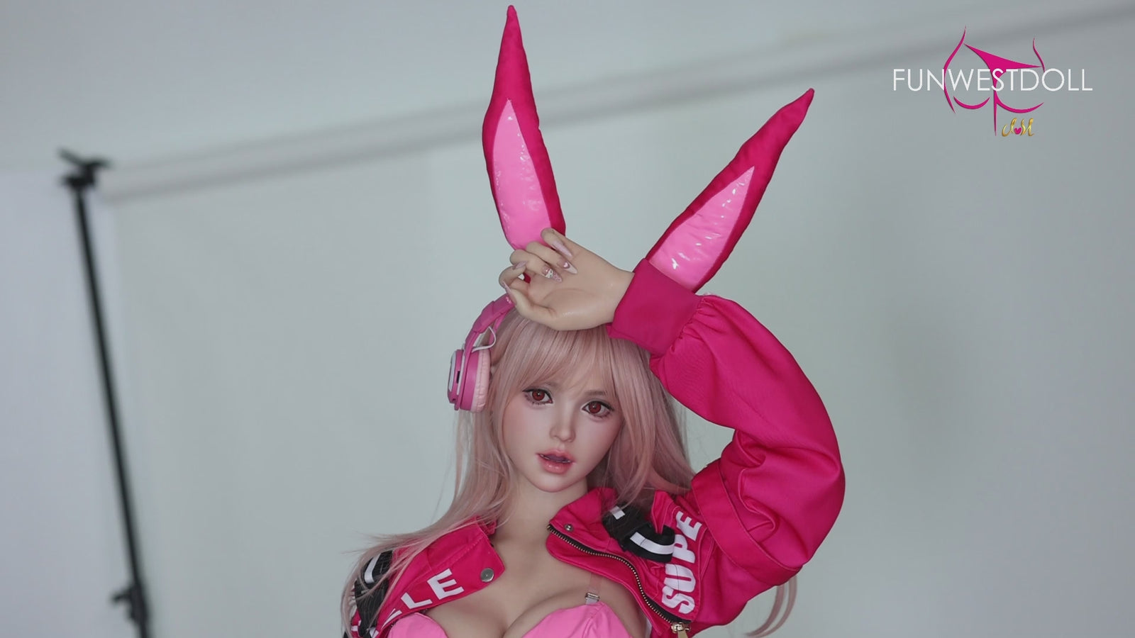 Lily Sex Doll (FunWest Doll 157cm G-Cup #036SJ RST silikoon)