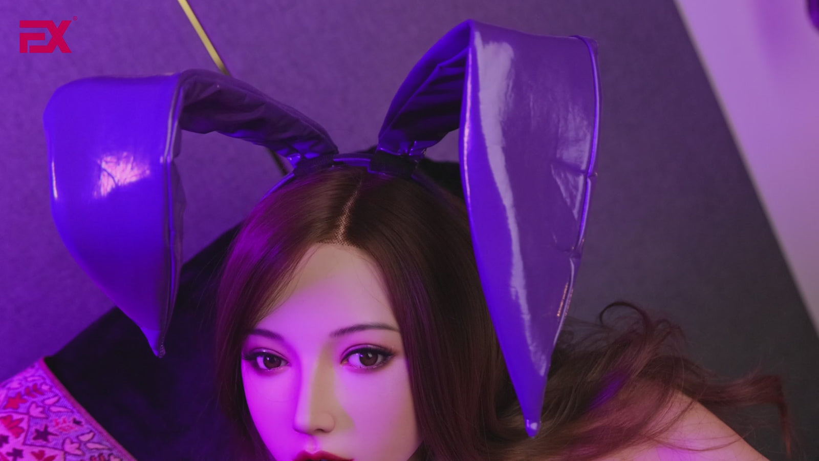 Luna seksnukk (EXDoll 174 cm J-Cup #Ukiyo-E PRO Silicone)