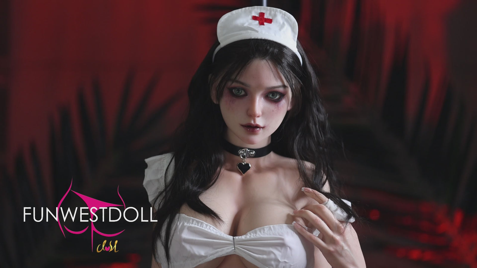 Lily Sex Doll (FunWest Doll 160 cm E-Cup #036S silikoon)