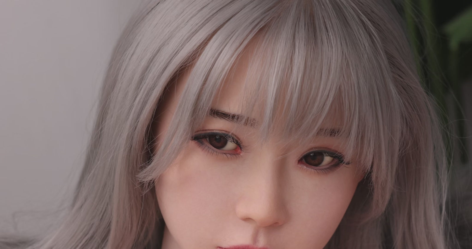 Qian seksnukk (FanReal Doll 166cm J-tass silikoon)