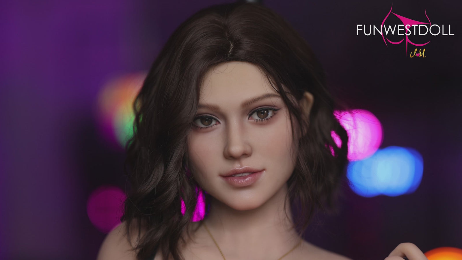 Rose Sex Doll (FunWest Doll 162 cm F-Cup #043 TPE)