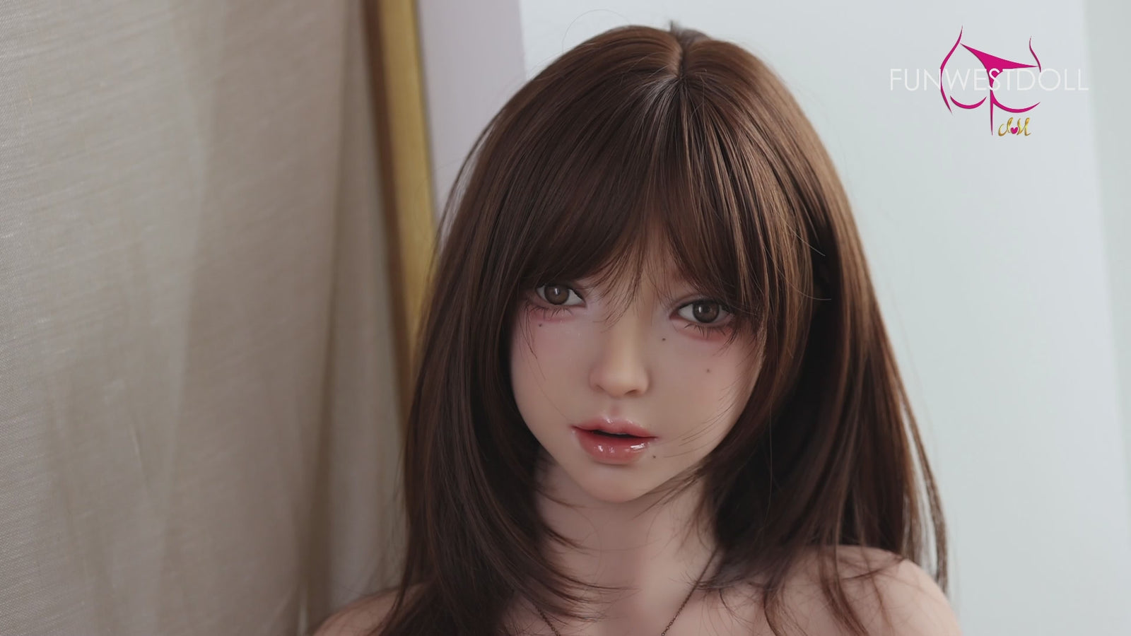 Giselle Sexdocka (FunWest Doll 157cm G-Kupa #056 TPE)