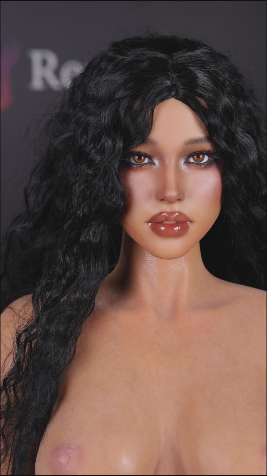 Leixi seksinukk (Real Lady 170 cm C-Cup S42 RST Silikoon)