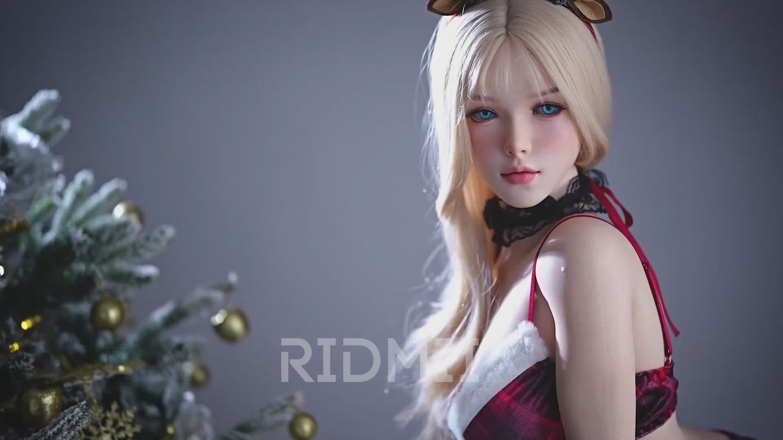 Kaya Sexdocka (Ridmii Doll 164cm B-kupa #K58 Silikon)