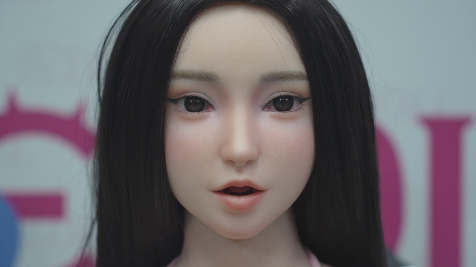 Melody.A Torso Sex Doll (SEDoll 107cm H-Cup #0120SO RST silikoon) EXPRESS
