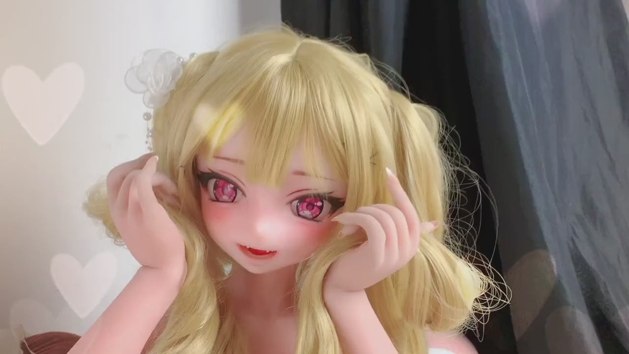 Chikano Mari seksnukk (Elsa Babe 148cm RAD030 silikoon)