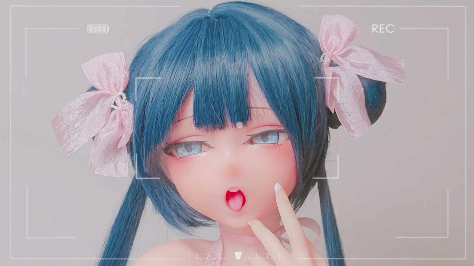 Iwata Mitsuki Sexdocka (Elsa Babe 148cm AHR008 Silikon)