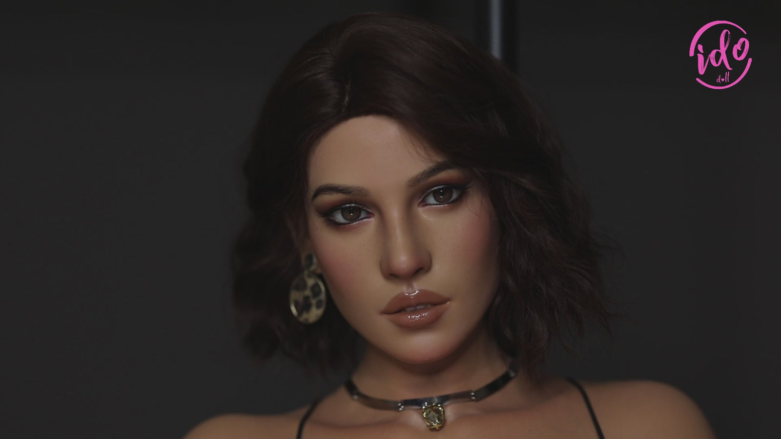 Alessia Sex Doll (Idodoll 167cm F-Cup #ID2 silikoon)