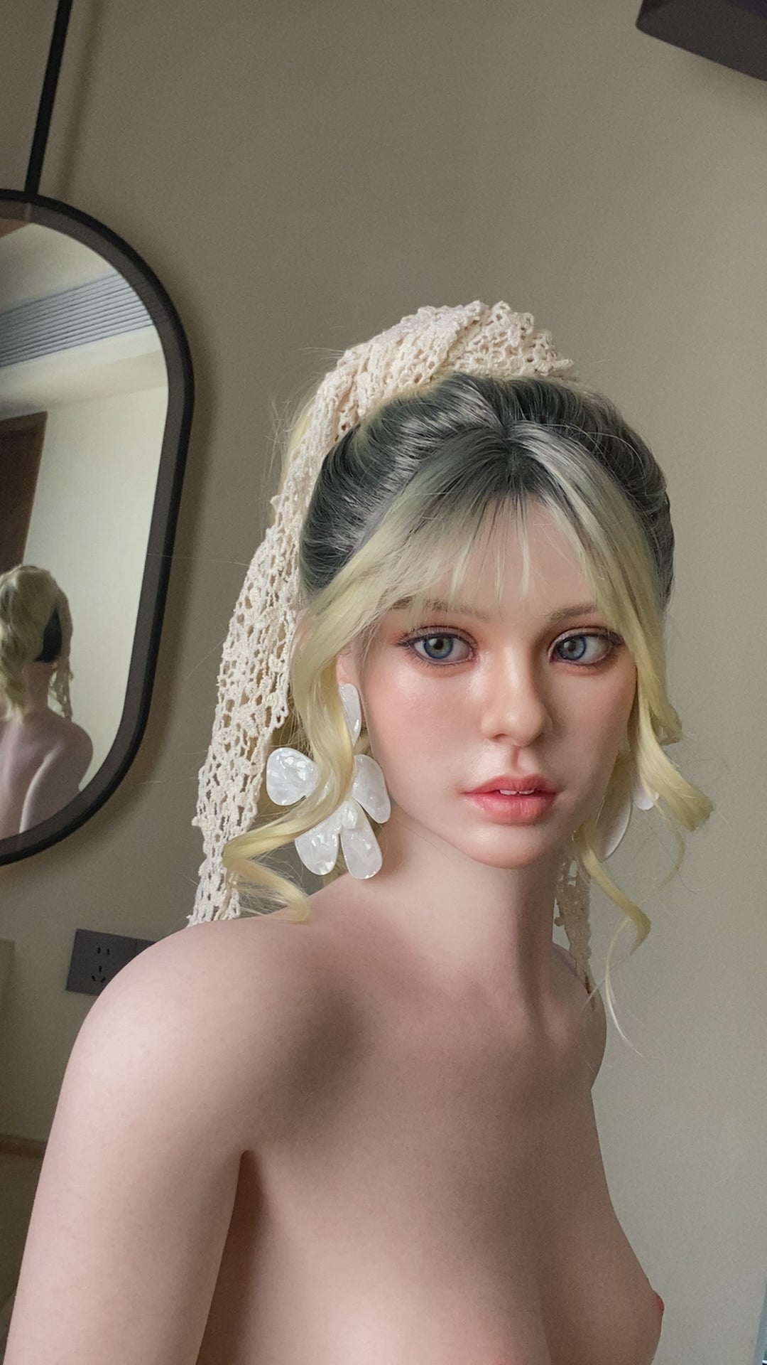 Beth Sex Doll (Starpery 175 cm C-tass silikoon)