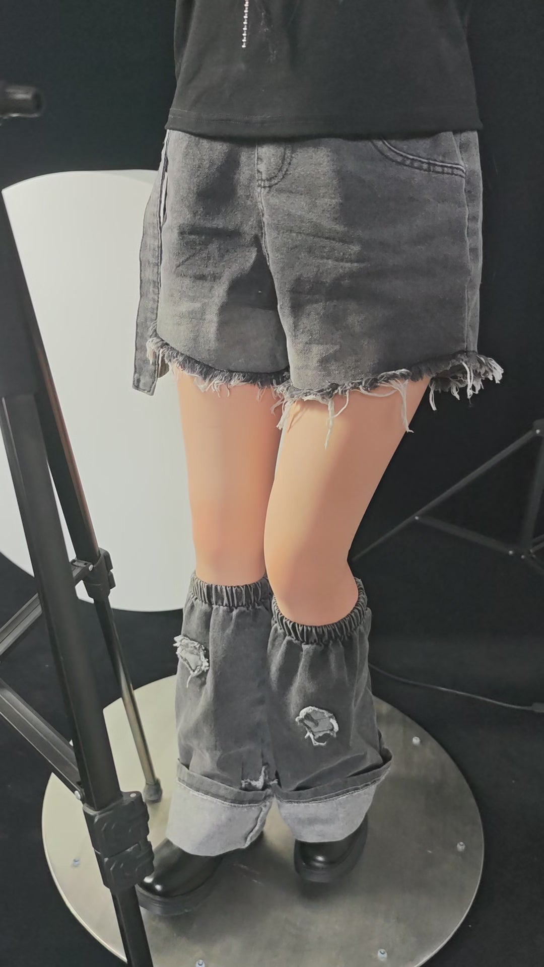 Xiaolu seksnukk (FUDoll 150 cm B-Cup silikoon)