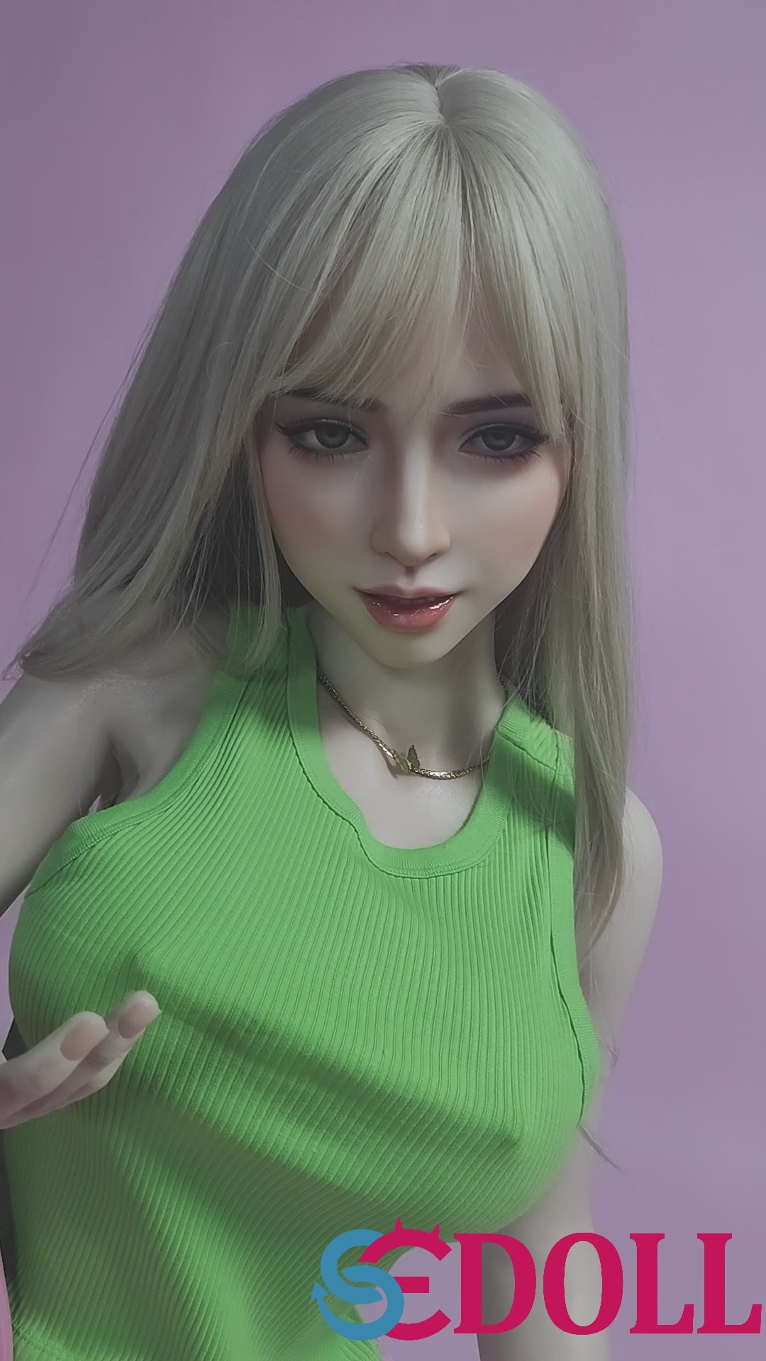 Annika.Seksinukk (SEDoll 161cm E-Cup #068SO Silikoon)