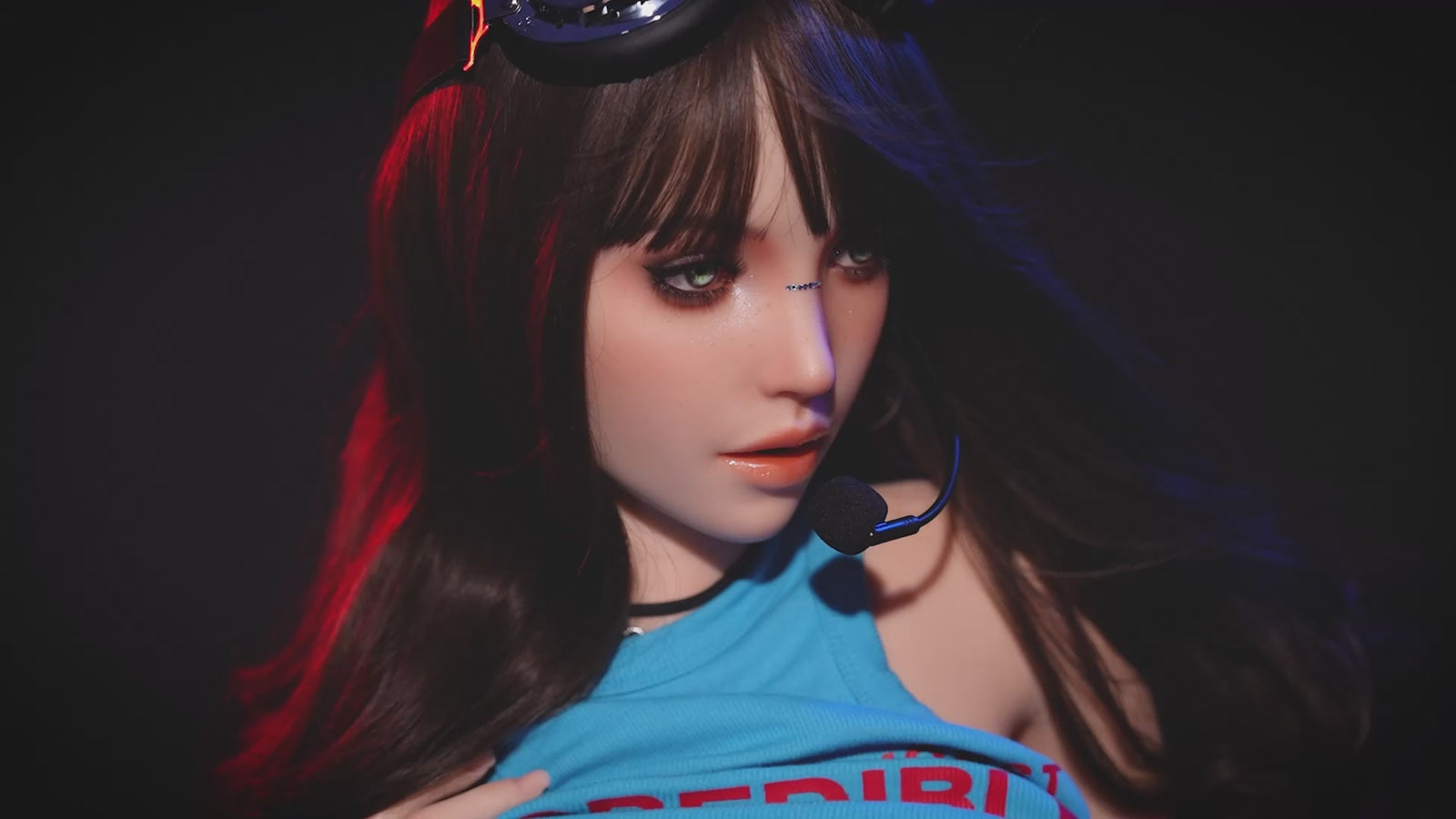 Jenny. Seksinukk (SEDoll 167cm E-Cup #088SO Silikoon)