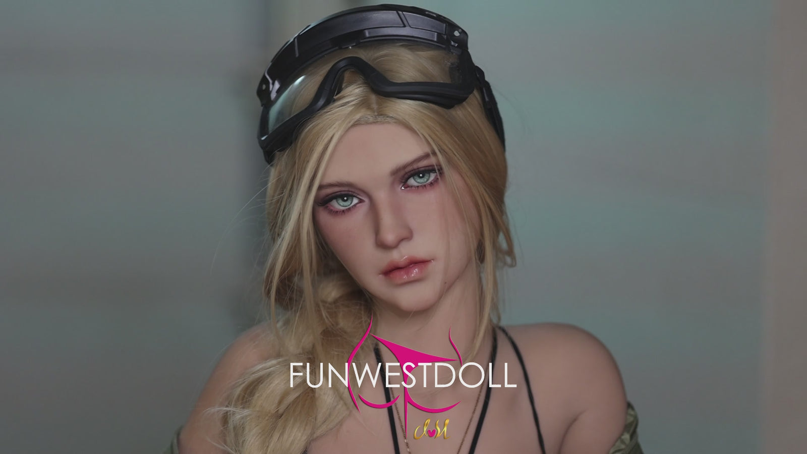 Bella seksnukk (FunWest Doll 162 cm F-Cup #037 S-TPE) EXPRESS OUTLET