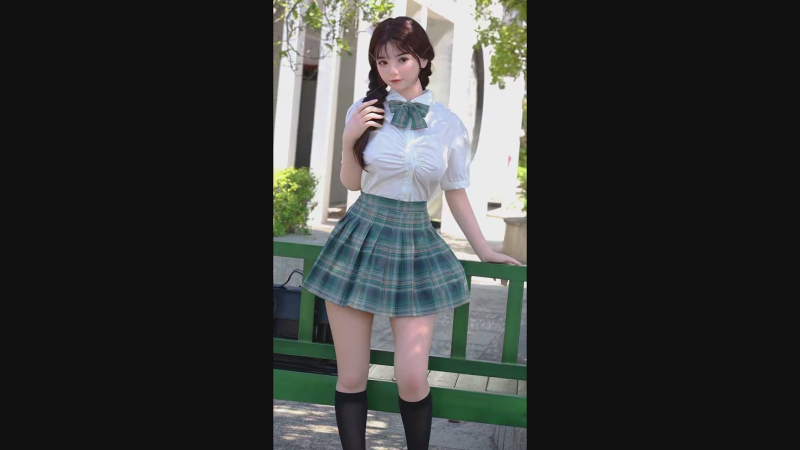 Cheng Hongi seksinukk (YJL Doll 155 cm C-Cup #893 TPE + silikoon) EXPRESS
