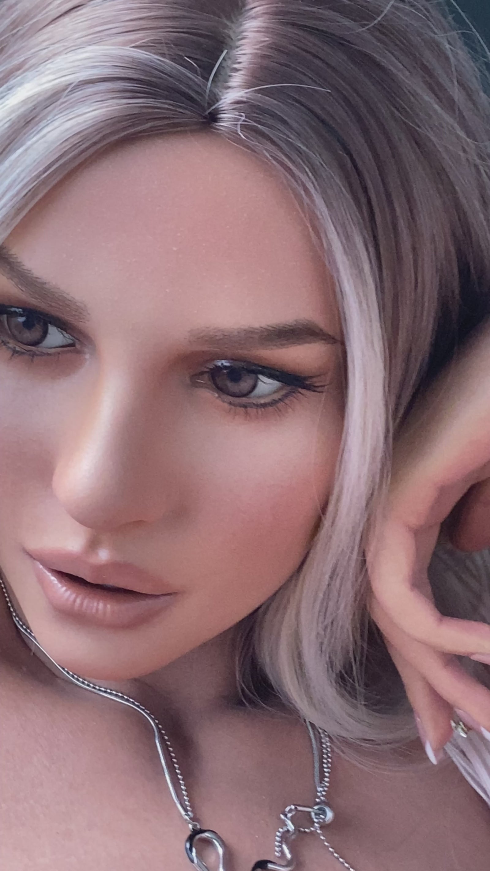 Alessia Sex Doll (Idodoll 170cm F-Cup #ID2H Silicone)