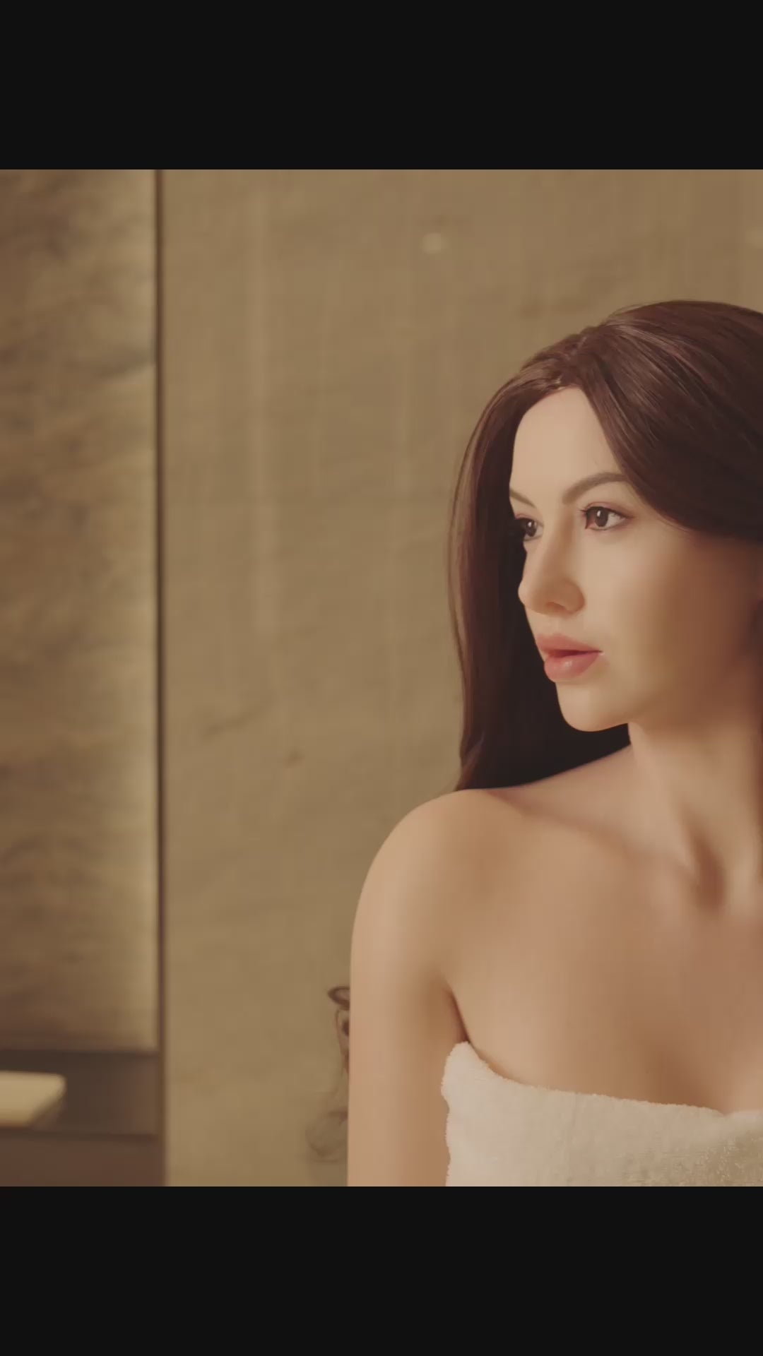 Ximena seksnukk (Zelex 168 cm B-Cup ZFE03-1 Fusion Silicone)