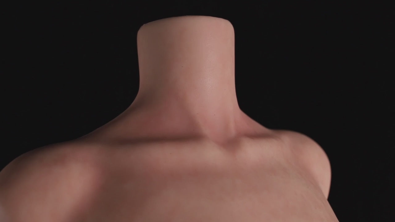 Petit Torso Sexdocka (Climax Doll ULW 80cm A-kupa Silikon)