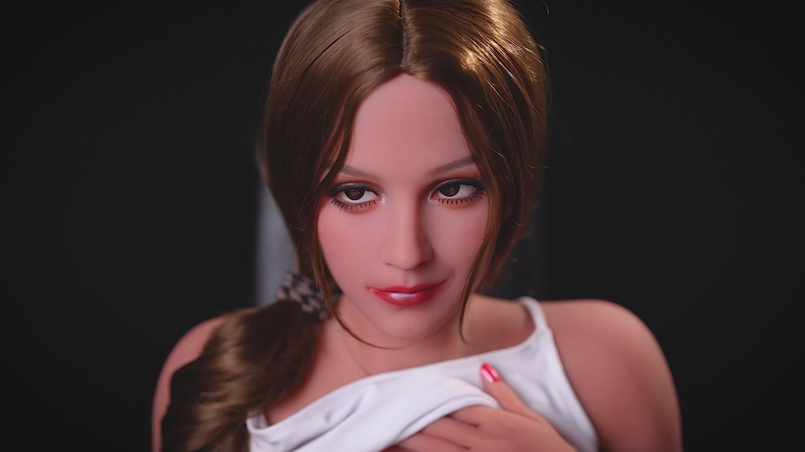 Rose Sex Doll (Rosretty Doll 160 cm A-tass S10# TPE + silikoon)