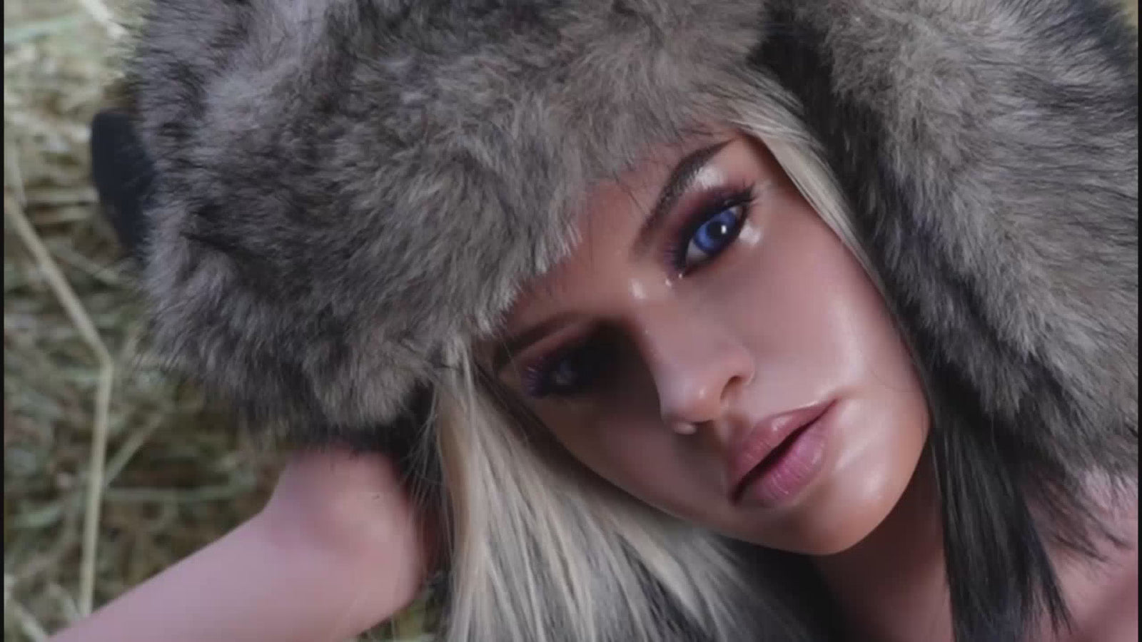 Ingrid Sex Doll (Top Fire Doll 170cm E-tass T60 silikoon)
