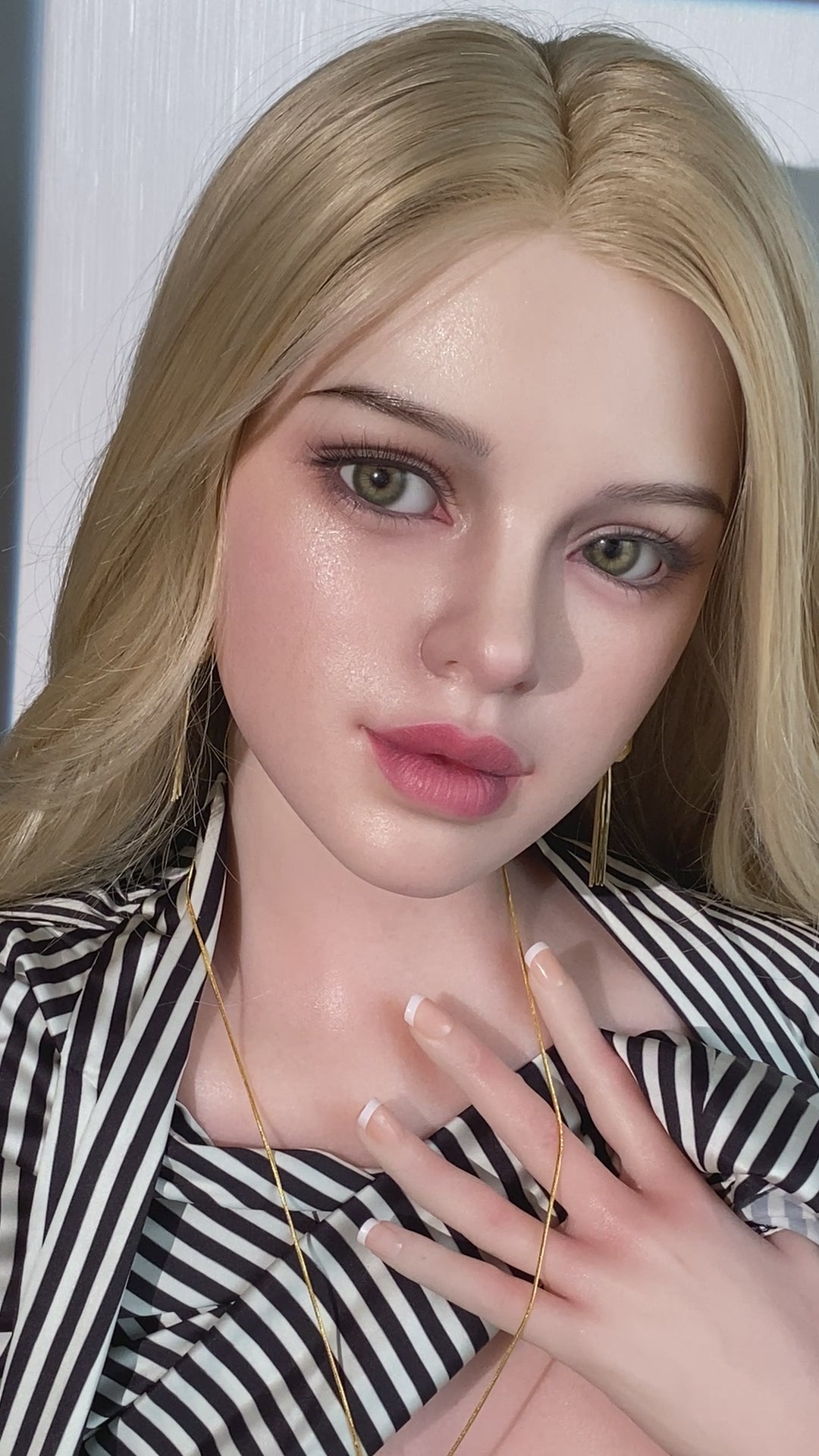 Hedy Sex Doll (Starpery 160 cm C-tass silikoon)