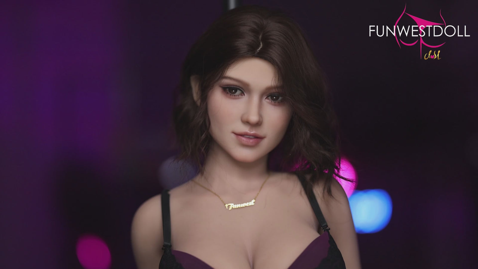Rose Sex Doll (FunWest Doll 162 cm F-Cup #043 TPE)