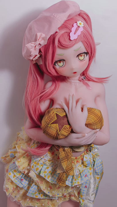 Momoi Mitsuyo seksnukk (Elsa Babe 148cm AHR025 silikoon)