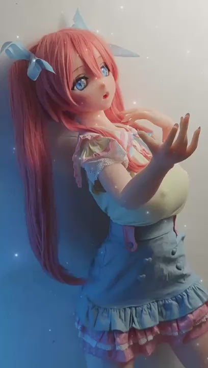 Hayakawa Saaya seksinukk (Elsa Babe 148cm RAD011 silikoon)
