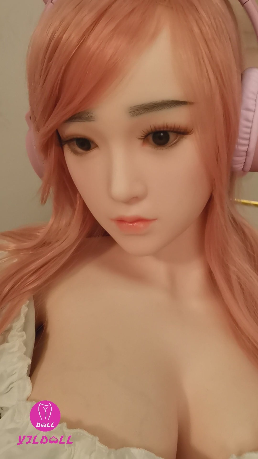 Xie Hong seksnukk (YJL Doll 155 cm C-Cup #804 silikoon)