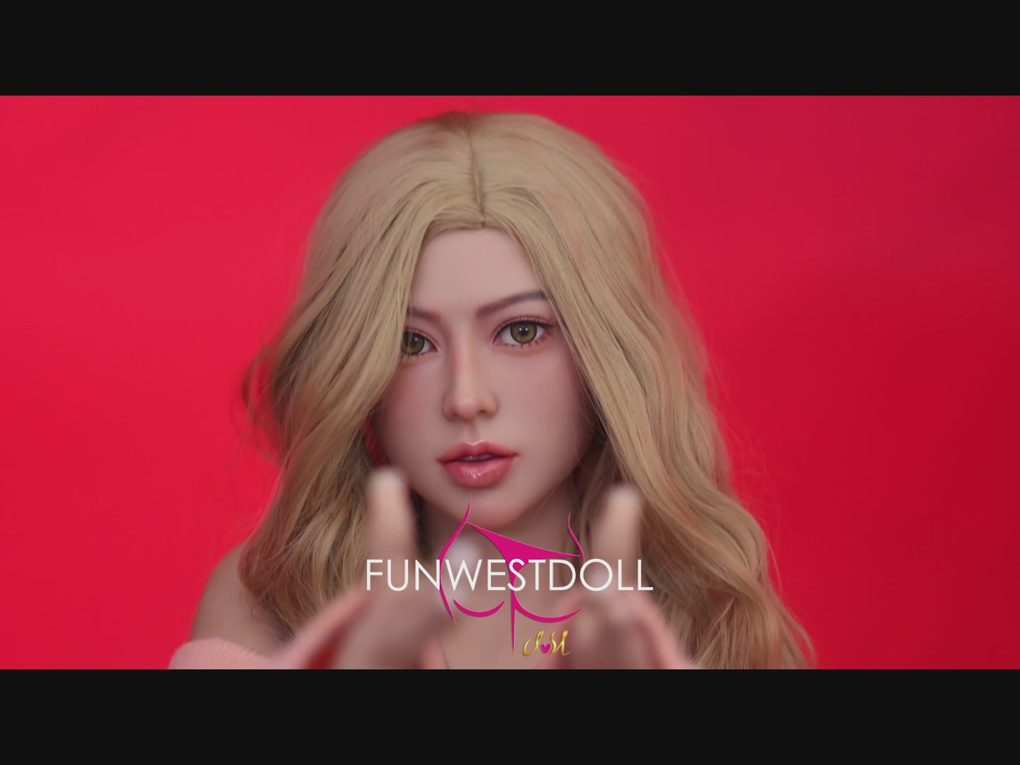 Lucy seksnukk (FunWest Doll 155 cm F-Cup #032 TPE)