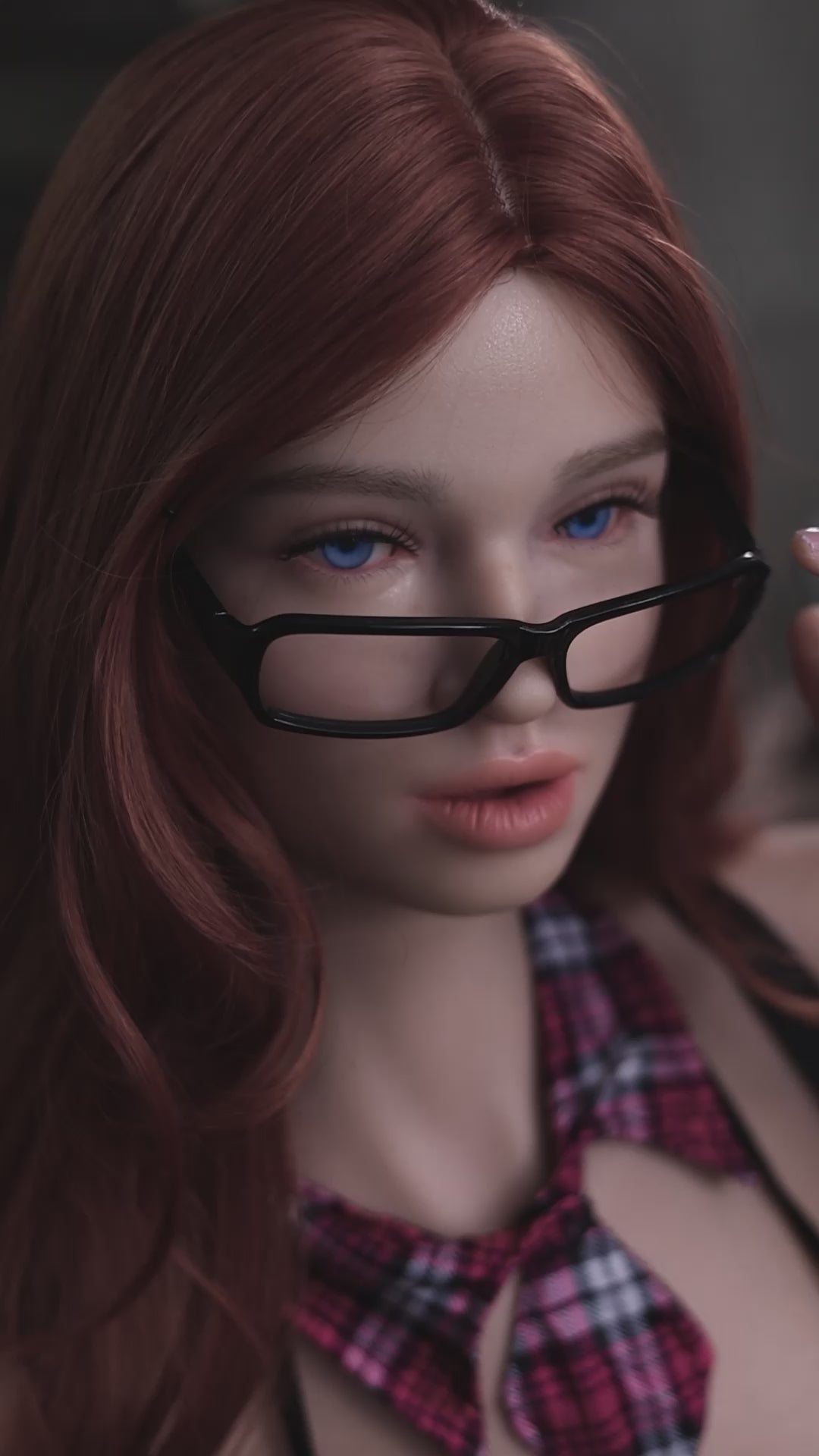 Maple Sex Doll (Galatea Doll 167 cm D-Cup #043 silikoon)