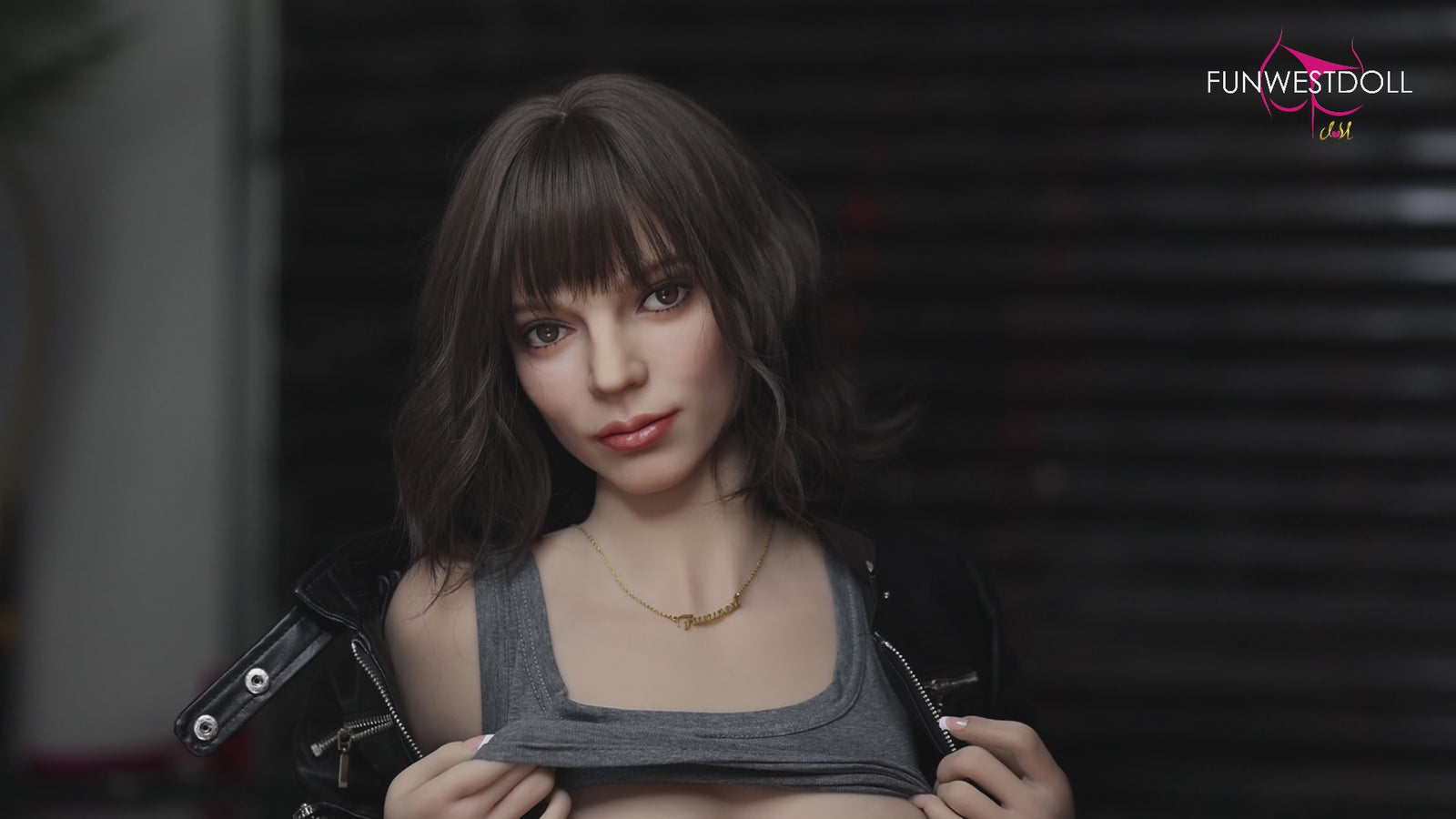 Eve Sex Doll (FunWest Doll 159 cm F-Cup #055 TPE)
