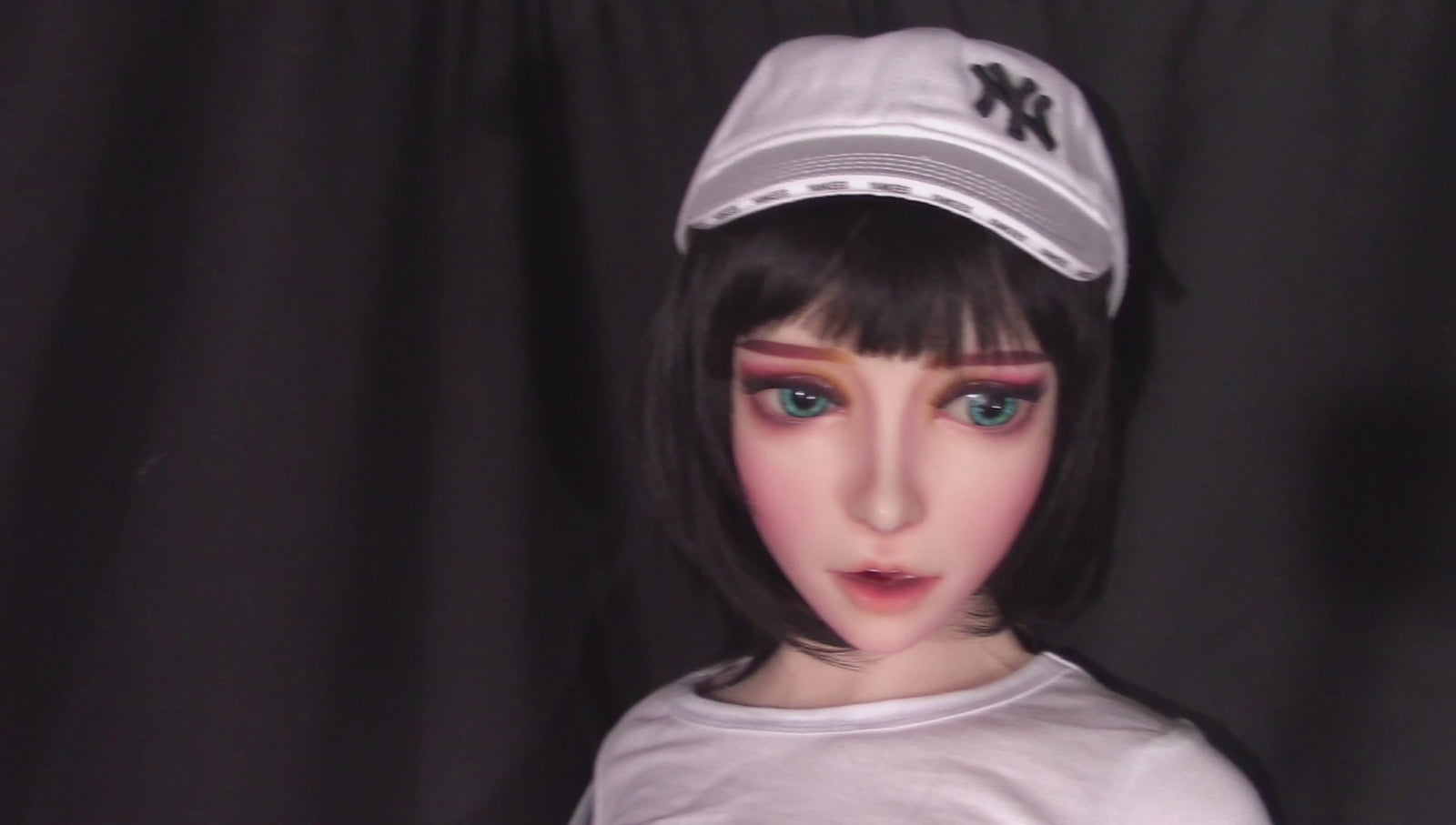 Igawa Ayako seksnukk (Elsa Babe 150 cm HB023 silikoon)