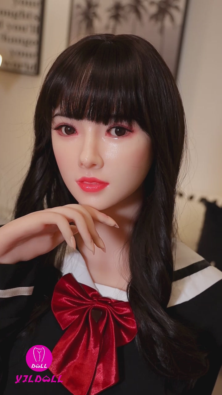 Aimei seksnukk (YJL Doll 166 cm B-Cup #803 TPE + silikoon)