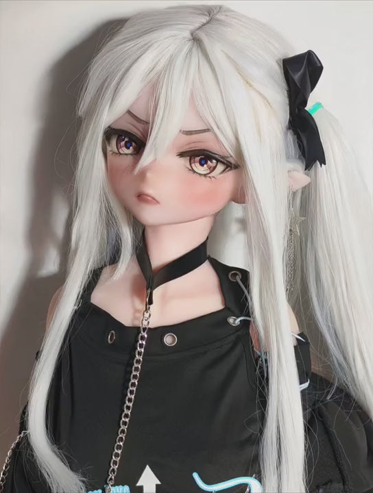 Nakae Touko seksnukk (Elsa Babe 148cm RAD038 silikoon)