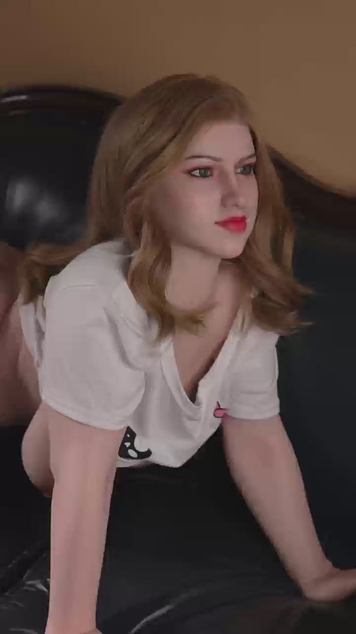 Ashley seksnukk (Starpery 161 cm H-tass TPE + silikoon)